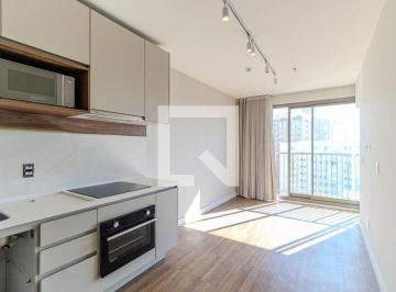 Apartamento · 35m² · 1 Quarto · 1 Vaga · Apartamento para Aluguel - Santa Cecília, 1 Quarto, 35 m2 - São Paulo