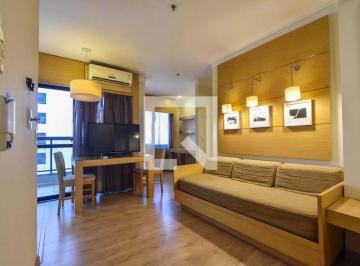 Apartamento · 45m² · 1 Quarto · 1 Vaga · Apartamento para Aluguel - Campo Belo, 1 Quarto,  45 m2 - São Paulo