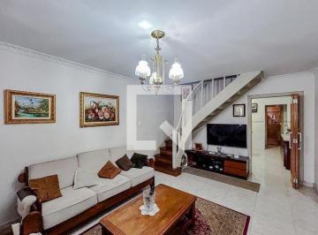 Casa · 129m² · 3 Quartos · 1 Vaga · Casa à Venda - Tatuapé, 3 Quartos, 129 m² - São Paulo