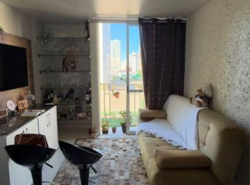Apartamento de 1 quarto, Águas Claras · 01 QUARTO - ÁGUAS CLARAS - 01 VAGA - NASCENTE - VISTA LIVRE - ÓTIMA LOCALIZAÇÃO - ED TURMALINA
