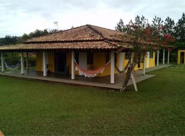 Rural · 300m² · 3 Quartos · 10 Vagas · Chácara à venda em Sorocaba-SP, Bairro Éden: 3 quartos, 2 suítes, 2 salas, 3 banheiros, 10 vagas e 3