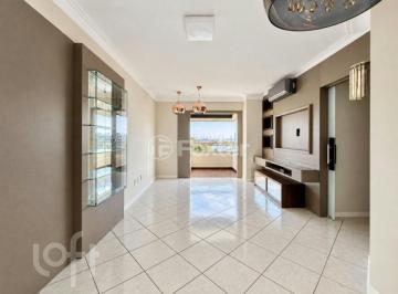 2a4a3ab8 · Apartamento, 3 dormitórios, 79 m², em Saco Grande