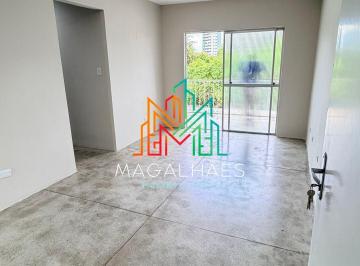 Apartamento · 70m² · 3 Quartos · 1 Vaga · Condomínio Conjunto Residencial Maria Anunciada Gomes - APARTAMENTO REFORMADO DE 70M² PARA ALUGAR NA