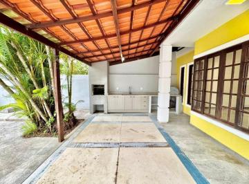 Foto 01 · Vendo excelente casa em Vargem Grande, 4 quartos (3 suites), sendo 1 quarto no primeiro pavimento, q