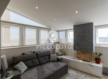 Apartamento · 218m² · 3 Quartos · 3 Vagas · Cobertura à venda em Campinas, Jardim Flamboyant, com 3 quartos, com 218 m², Plaza Fellini