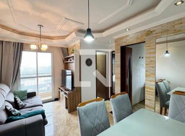 Apartamento · 49m² · 2 Quartos · 1 Vaga · Apartamento à Venda - Vila Lusitânia, 2 Quartos,  49 m² - São Bernardo do Campo