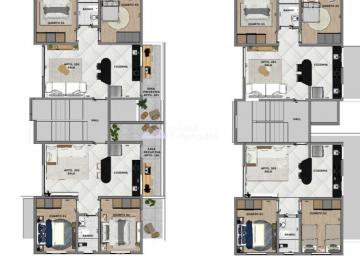 Apartamento · 45m² · 2 Quartos · Apartamento à venda - em Piratininga