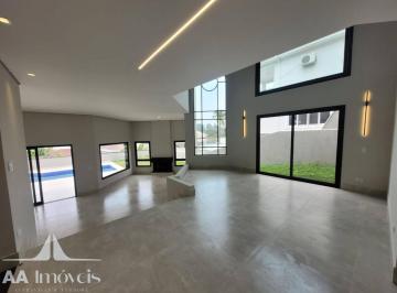 Casa · 441m² · 5 Quartos · 6 Vagas · CASA ALPHAVILLE REFORMADA, 5 SUÍTES, CONDOMÍNIO CLUBE, COM VISTA
