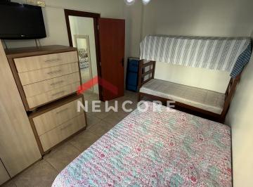 Apartamento · 55m² · 1 Quarto · 1 Vaga · Apartamento em Rua Emílio de Menezes - Ocian - Praia Grande/SP