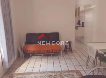 Apartamento · 47m² · 1 Quarto · 1 Vaga · Apartamento em Avenida Carlos Alberto Perrone - Maracanã - Praia Grande/SP