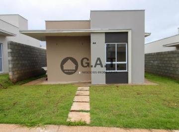 Foto 01 · Aluguel de Casa em Condomínio no Alto da Boa Vista, Sorocaba-SP: 3 quartos, 1 suíte, 2 salas, 2 banh