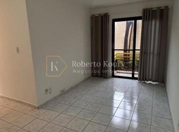 Foto 01 · Apartamento para locação em Sorocaba-SP no Jardim Vera Cruz: 3 quartos, 1 suíte, 2 salas, vaga de ga