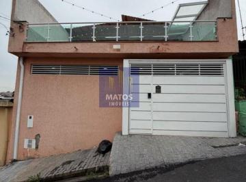 Casa de 3 quartos, Carapicuíba · Sobrado Moderno