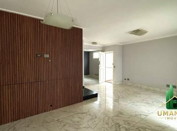 Casa · 180m² · 3 Quartos · 4 Vagas · Locação Condomínio Villaggio Tamboré 6 - 3 Dormitórios
