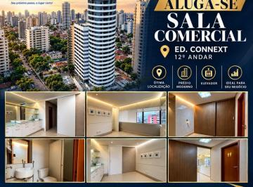 Comercial , Belém · SALA COMERCIAL PARA ALUGAR NO UMARIZAL | ED. CONNEXT
