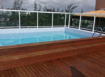 Apartamento de 3 quartos, Cabedelo · Apartamento de 100 m² com 3 quartos à venda em Intermares