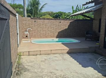 Casa · 180m² · 2 Quartos · 2 Vagas · CASA DE 2 QUARTOS À VENDA - VARGEM PEQUENA