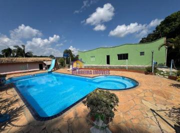 Rural de 5 quartos, Ibiúna · Ibiúna, chácara com casa ampla com 5 dormitórios