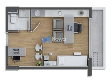 Comercial , Curitiba · Sala Comercial Champagnat Office 2540 | Investimento