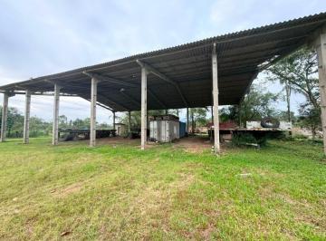 Foto 01 · Galpão Comercial para Locação em São Francisco do Sul-SC, Bairro Morro Grande Lote 12 mil m², Galp