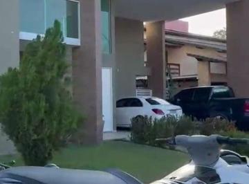 Casa de 4 quartos, Marechal Deodoro · ALUGO CASA SEMI-MOBILIADO DE 300M² EM CONDOMINIO DE ALTO PADRÃO , 04 QTOS EM MASSAGUEIRA