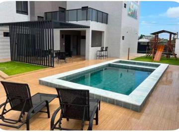 Apartamento de 2 quartos, Cabedelo · Apartamento de 64 m² com 2 quartos à venda no Poço