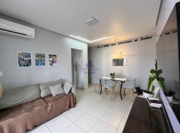 Foto 01 · Apartamento à venda em Taubaté-SP, no bairro Parque São Luís, 2 quartos, 1 suíte, 1 sala, 2 banheiro