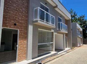Casa de 4 quartos, Lauro de Freitas · Casa Duplex, Nova, 4/4, 2 suítes, condomínio com apenas 18 casas, 104m²