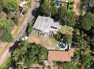 Rural · 2100m² · 1 Quarto · Chácara à Venda em São Lourenço da Serra - Conforto e Natureza