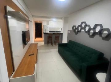 Apartamento de 1 quarto, Cabedelo · Apartamento de 48 m² com 1 quarto à venda em Intermares