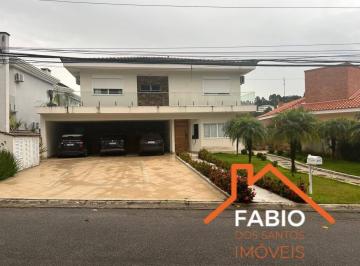 Casa · 679m² · 4 Quartos · 6 Vagas · Casa Condomínio Residencial 10 - Alphaville