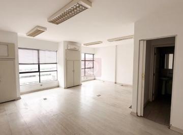 Foto 01 · Sala comercial no Edifício Hannover, no centro de Joinville/SC.