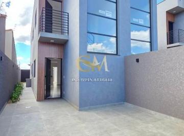 Casa · 125m² · 3 Quartos · 2 Vagas · CASAS NOVAS COM LINDA VISTA PARA AS MONTANHAS