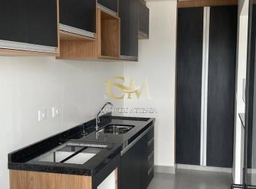 Apartamento · 62m² · 2 Quartos · 1 Vaga · ÚLTIMO ANDAR, VARANDA ENVIDRAÇADA E PLANEJADOS - PRONTO PARA MORAR