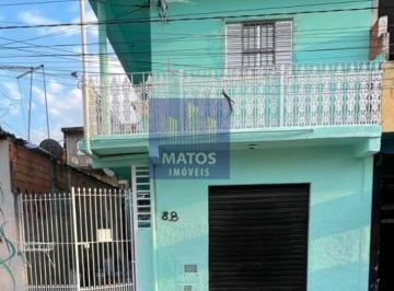 Casa de 3 quartos, Carapicuíba · Imóvel Residencial e Comercial