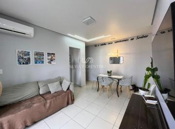 Foto 01 · Imperdível! Apartamento à venda em Taubaté-SP, Parque São Luís: 2 quartos, 1 sala, 2 banheiros, 1 va