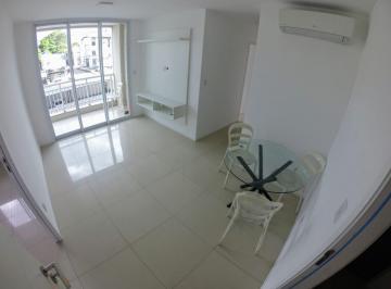 Apartamento de 2 quartos, Manaus · Residencial do Bosque | Flores | 2 Quartos com Suíte | Armários e Ar