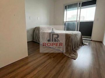 Apartamento · 23m² · 1 Quarto · Studio Andar Alto com 23 m² Mobiliado para Alugar Próximo ao Metrô Belem