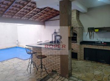 Casa · 352m² · 5 Quartos · 2 Vagas · Casa 352 m²/5 Dorms/ 2 Vagas/ Piscina à Venda na Chácara Belenzinho