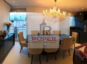 Apartamento · 104m² · 3 Quartos · 2 Vagas · Apartamento Mobiliado  104 m²/3 Dorms/ 2 Vagas/ Varanda à Venda no Tatuapé