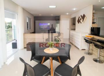 Apartamento · 125m² · 3 Quartos · 2 Vagas · Apartamento com 125 m²/3 Dorms/Varanda/2 Vagas à Venda em São Caetano