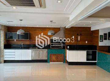 Apartamento de 4 quartos, São Paulo · Condomínio Praça das Águas - 242m2 - 4 suítes -4 vagas