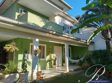 Foto 01 · Vargem Pequena, linda casa duplex, em condominio, 4 quartos (suite master closet e hidro), moveis pl