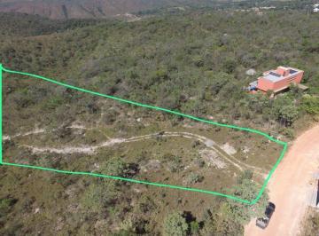 Terreno , Alto Paraíso de Goiás · TERRENO DE ESQUINA VISTA PARA MONTANHAS NO BAIRRO ELDORADO