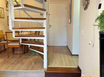 Apartamento de 2 quartos, São Paulo · Apartamento de 54 m² com 2 quartos à venda jardim Paulista,ha uma quadra da Paulista.