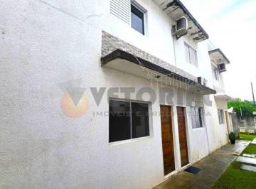 Casa en Venda de 2 quartos Balneário dos Golfinhos · SOBRADO de 97 m² com 2 quartos à venda em Balneário dos Golfinhos