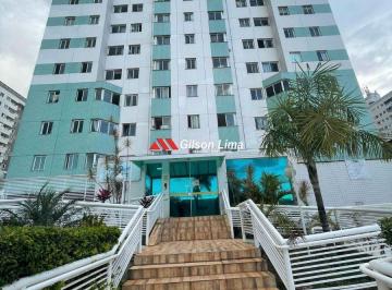Apartamento de 2 quartos, Taguatinga · QI 3 PLATINUM CLUB 59.9 m2 - 2 Quartos ( 1 SUÍTE ) - Reformado - Lazer - Taguatinga Norte