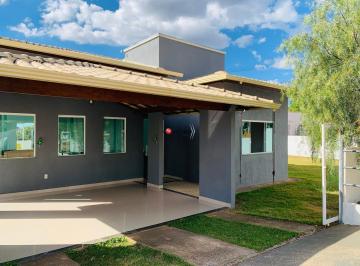 Foto 01 · Casa em Condomínio à Venda em Lagoa Santa-MG: 3 Quartos, 1 Suíte, 2 Banheiros, 2 Vagas - Vale dos So