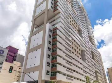 Apartamento de 1 quarto, Curitiba · STUDIO MOBILIADO - EDIFICIO LIFESPACE CURITIBA