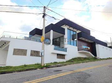 Foto 03 · Casa em condomínio: 4 quartos, 4 suítes, 2 salas, 5 banheiros, 6 vagas de garagem, 211 m² em Sorocab